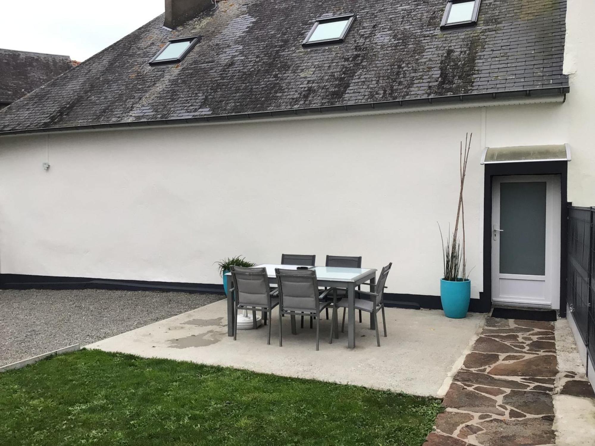 Maison Proche Mont Saint Michel Beauvoir  Exterior photo